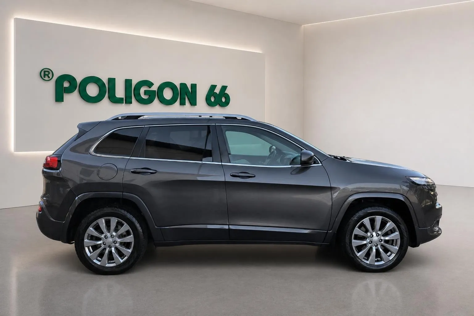 Zunanja slika - Jeep Cherokee - 2.2 CRD AWD Avt.-KAMERA-PANORAMA-LED-GARANCIJA... - 2