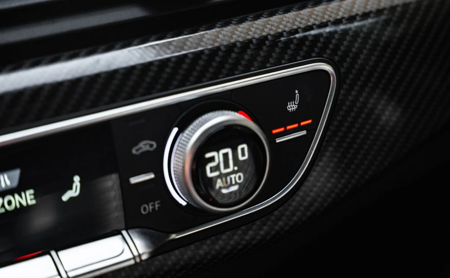 Zunanja slika - Audi A5 - 50 TDI - Quattro - S line - Bang Olufsen - Karbon - 17