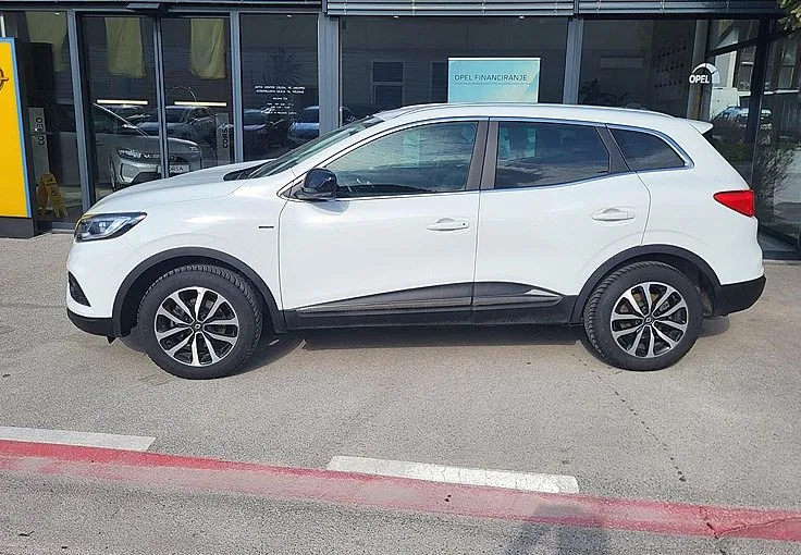Zunanja slika - Renault Kadjar - LIMITED TCe 140  -  VELENJE - 2