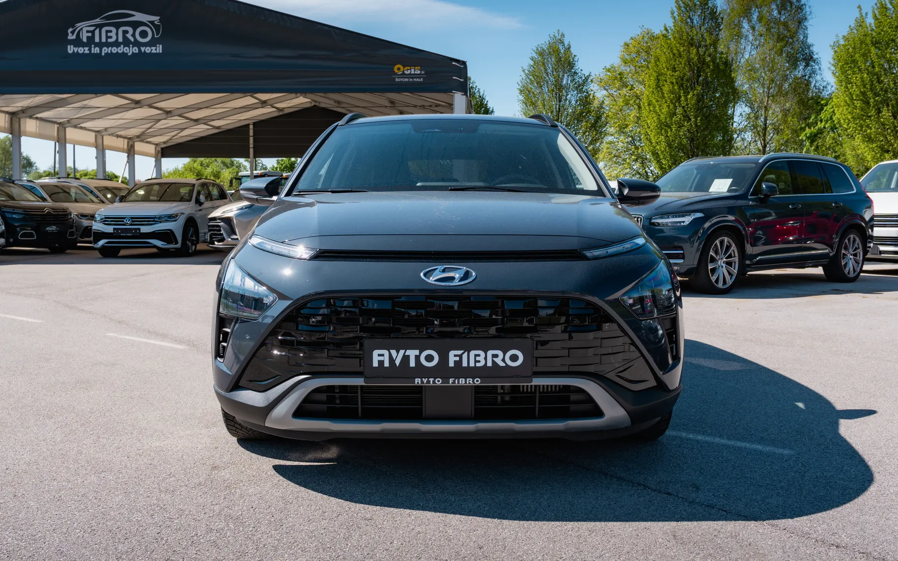 Zunanja slika - Hyundai Bayon - 1,0 T-GDI Style - 2