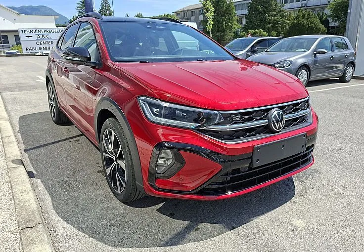Zunanja slika - Volkswagen Taigo - 1.0 TSI 4Joy - ZALOGA - 6