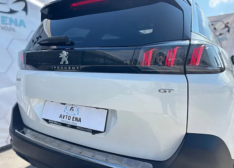 Zunanja slika - Peugeot 5008 - GT Line -KAM360-LED-PANO-7SED-VIRTUAL - 3
