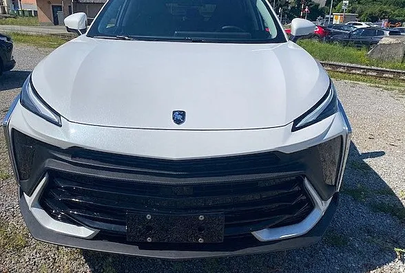 Zunanja slika - Forthing Forthing T5 EVO - T5 Evo +ADAS - NA ZALOGI v pe Novo mesto - 4