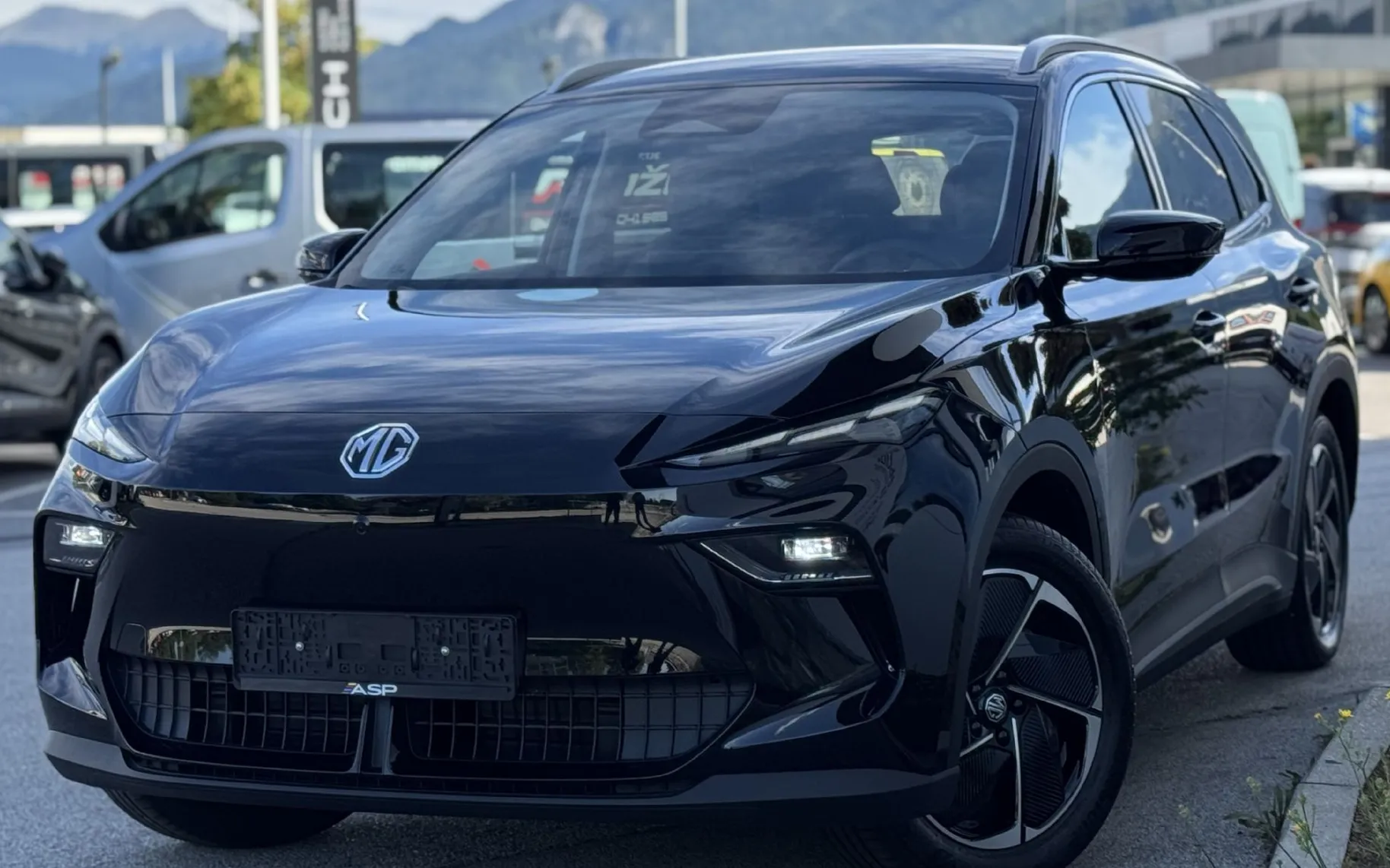 Zunanja slika - MG MGS5 EV - LUXURY - 3