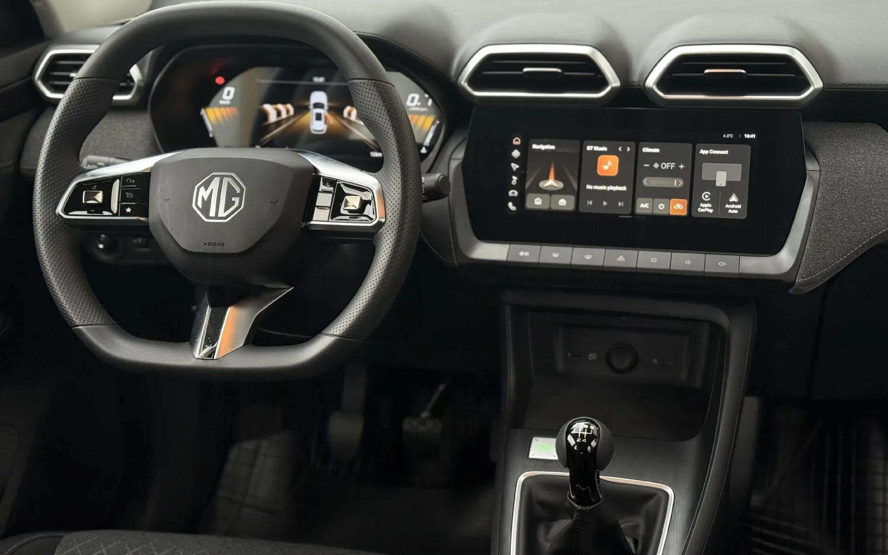 Zunanja slika - MG MG ZS - ZS 1.5 VTi-Tech Standard - 10
