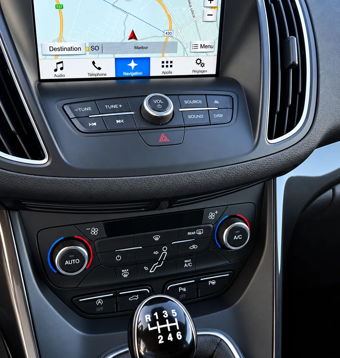 Zunanja slika - Ford C-MAX - 1,0 EcoBoost Titanium - 9