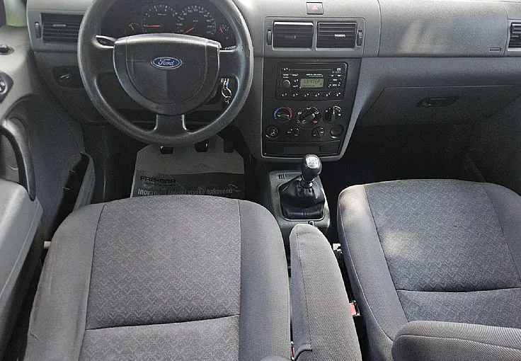 Zunanja slika - Ford Tourneo - CONNECT 1.8 TDCI 90ks °KLIMA° - 8