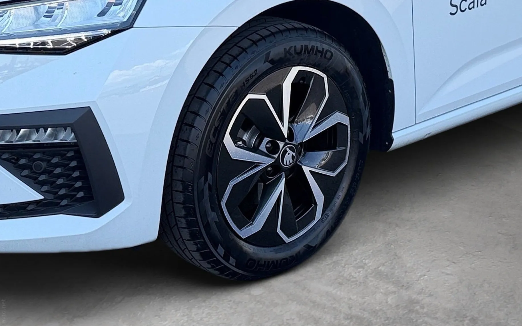 Zunanja slika - Škoda Scala - 1.0 TSI Edition DSG - 6