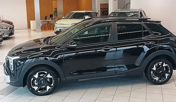 Zunanja slika - KIA Stonic - 1.0 T-GDi EX PULSE M T NOVI MODEL 2026 - 3