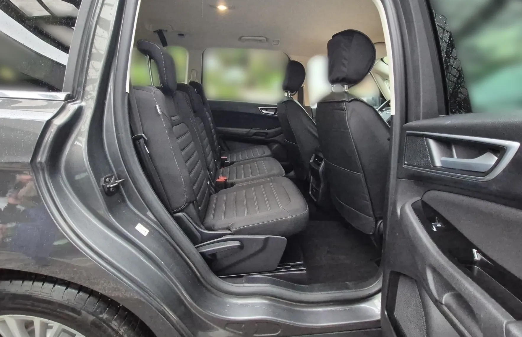 Zunanja slika - Ford Galaxy - TITANIUM 2.0 TDCi 150PS FWD A6-1.LAST-LED-5 SEDEŽ - 13