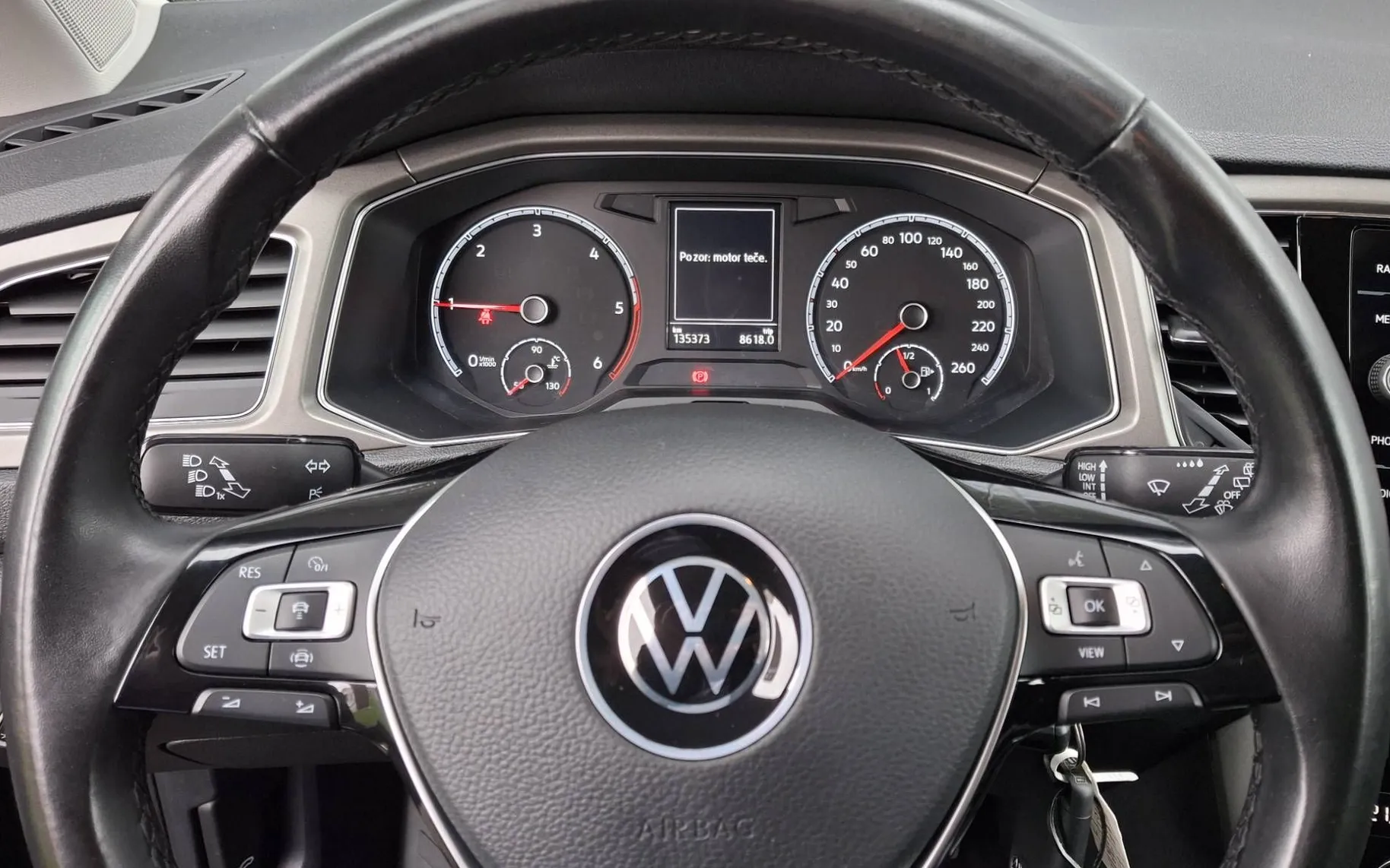 Zunanja slika - VW T-Roc - 2.0 TDI SCR Style 116 NAVI  KAM  ACC. - 15