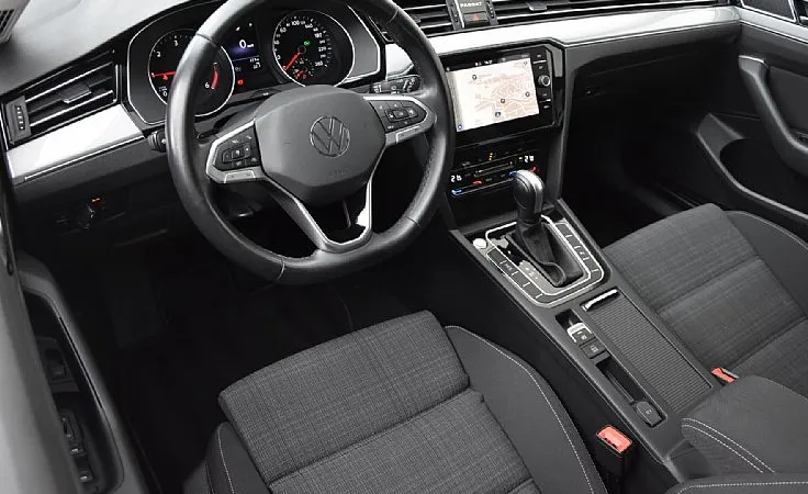 Zunanja slika - Volkswagen Passat - Variant 2.0 TDI avt.-MATRIX-KAMERA-AMBIENT-RADAR-ERGO COMF - 7