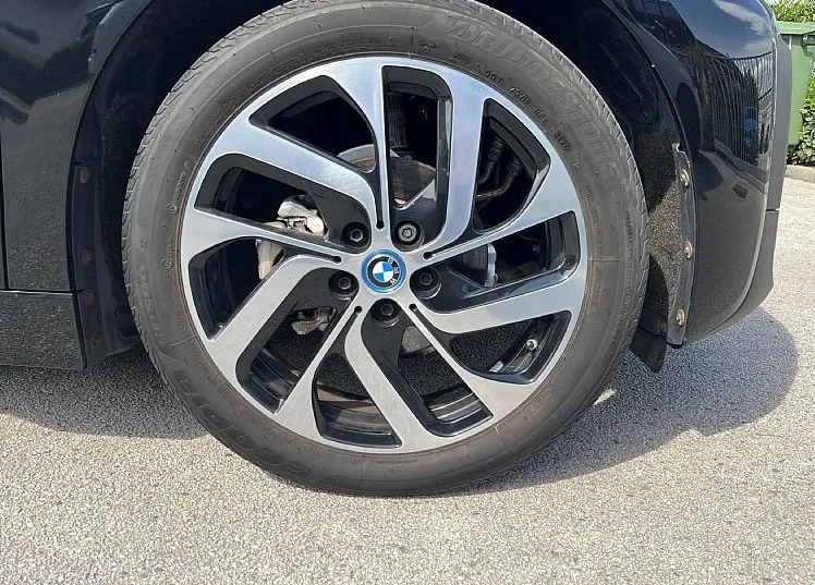 Zunanja slika - BMW i3 - BMW  120 Ah - 11
