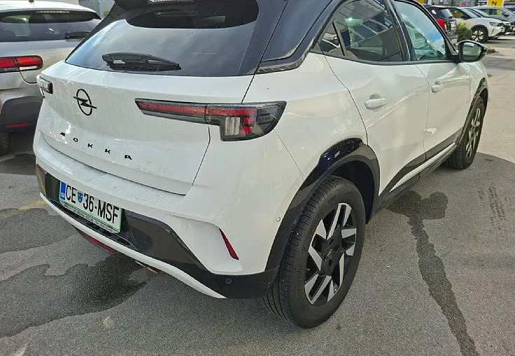 Zunanja slika - Opel Mokka - 1.2 Turbo GS Avt. - 3