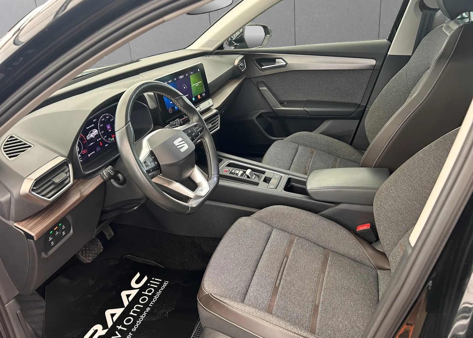 Zunanja slika - Seat Leon - 1,5 TSI - 6