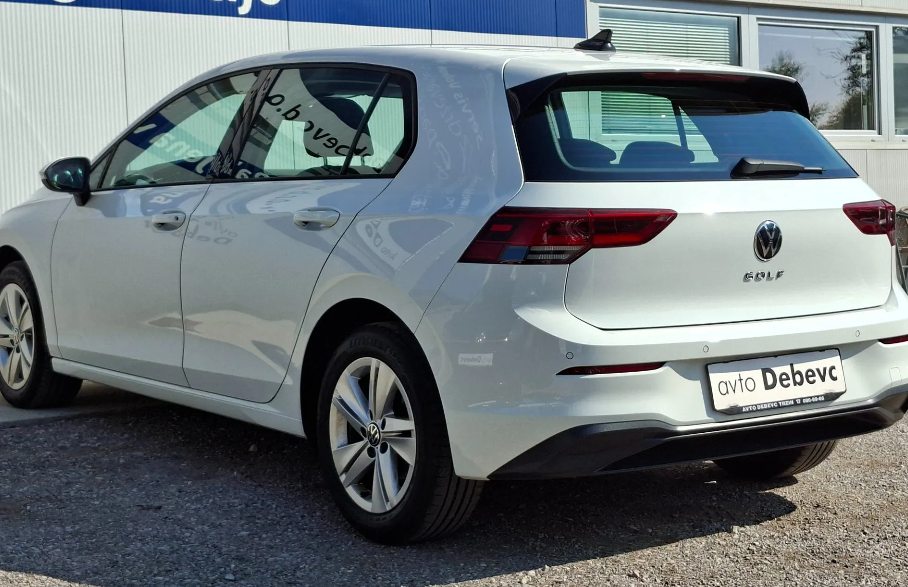 Zunanja slika - Volkswagen Golf - 2.0 TDI BMT Style - 6