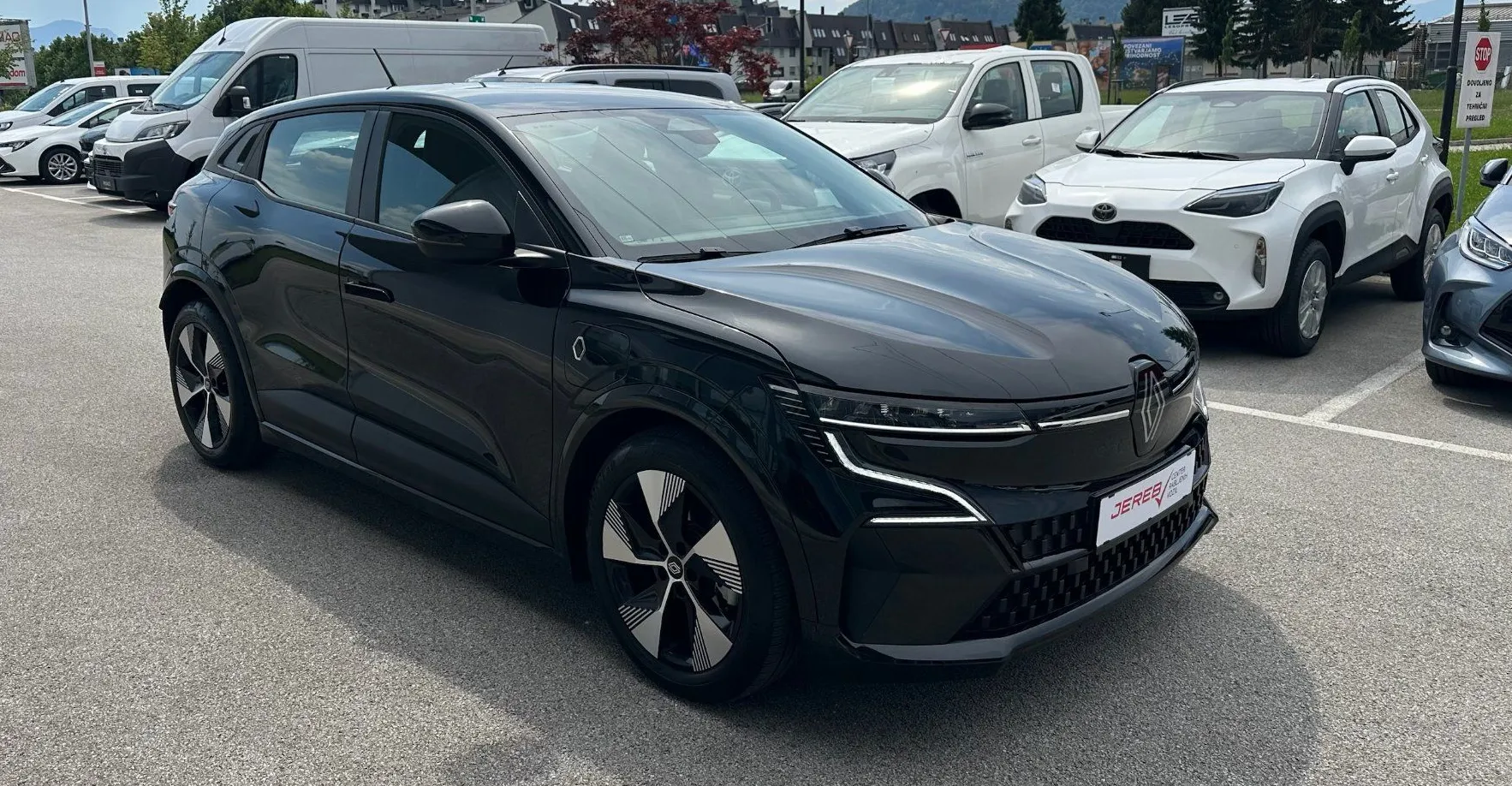 Zunanja slika - Renault Megane E-tech - EQUILIBRE - 7