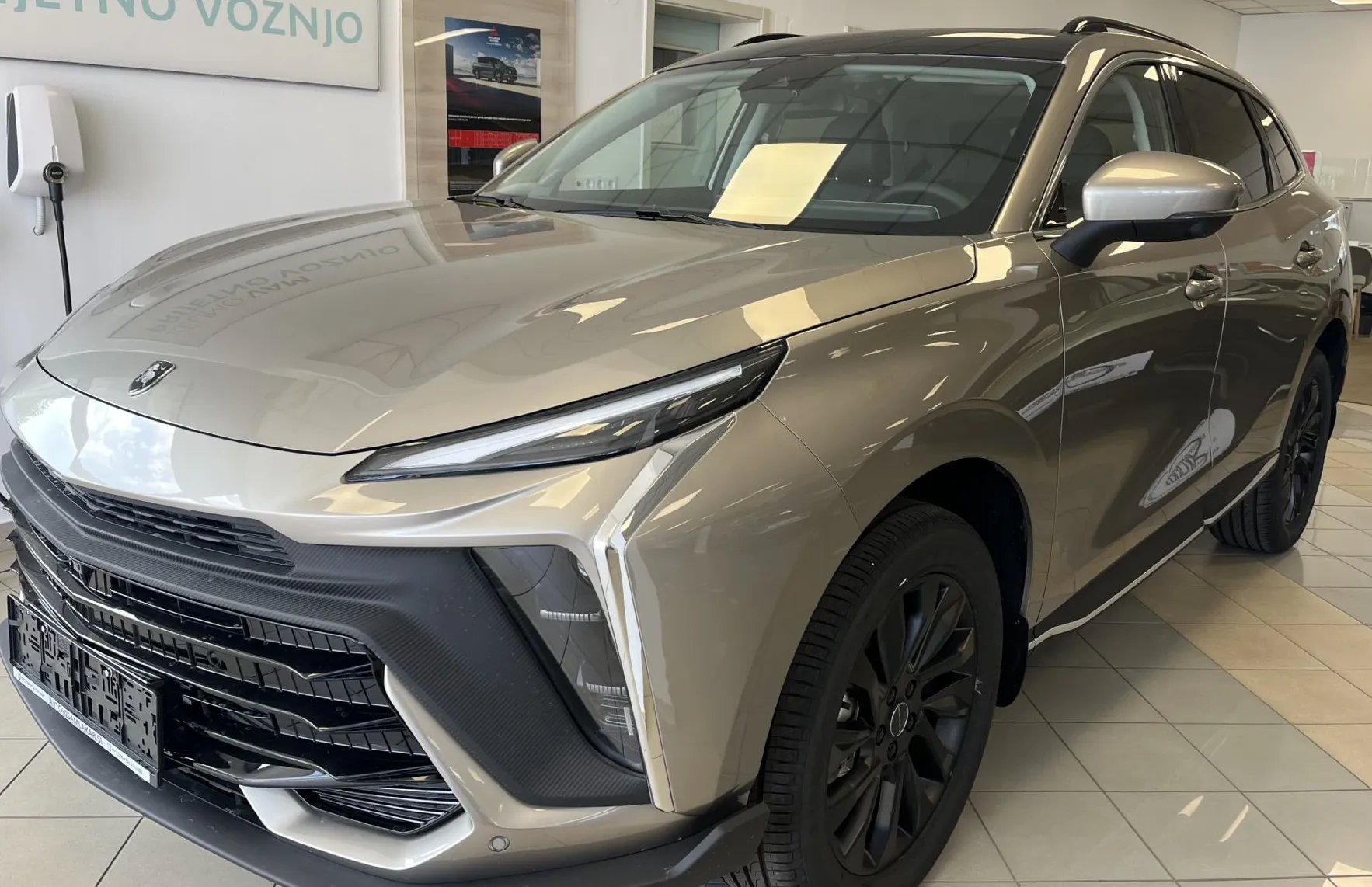 Zunanja slika - Forthing Forthing T5 EVO - T5 Evo my 2025 VOZILO NA ZALOGI - 3