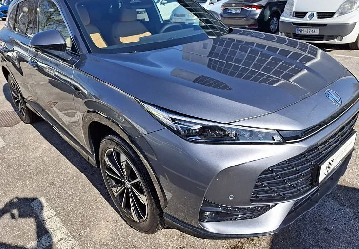 Zunanja slika - MG MG HS - HS Luxury 1.5T-GDI avtomatik - 2