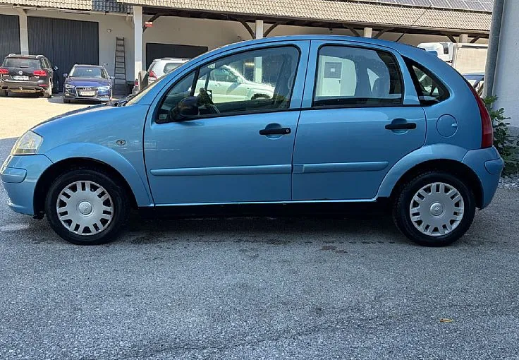 Zunanja slika - Citroën C3 - 1.4i SX - 8
