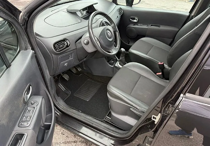 Zunanja slika - Renault Modus - Dynamique dCi - NA OBROKE BREZ POLOGA - - 5