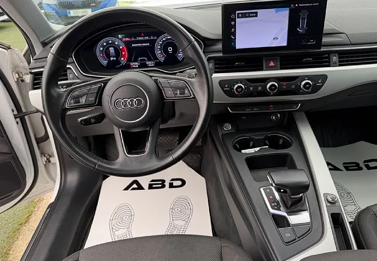 Zunanja slika - Audi A4 - Avant 35 TFSI S-TRONIC MATRIX SPORT BLACK RADAR VIRTUAL - 9