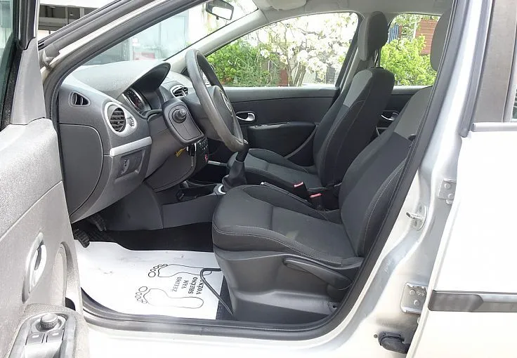 Zunanja slika - Renault Clio - Grandtour 1.2 16V FINANCIRANJE BREZ POLOGA - 6