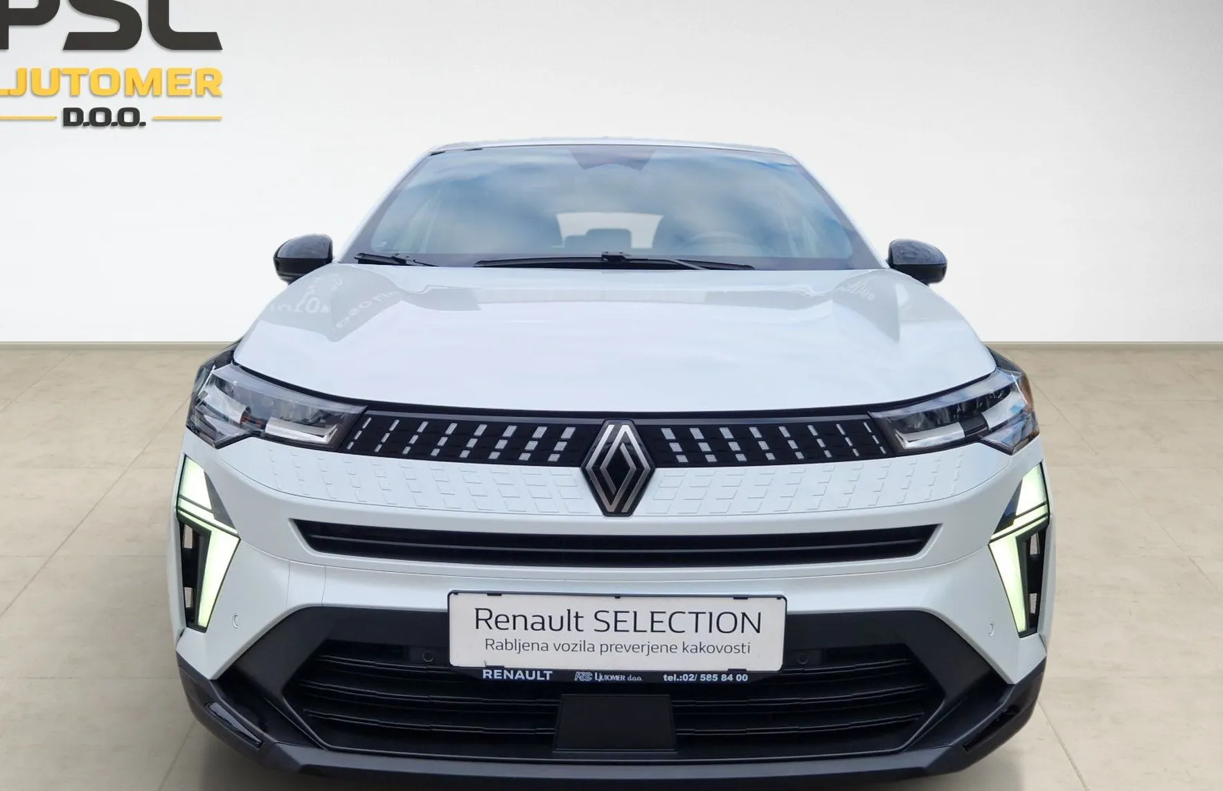Zunanja slika - Renault Captur - TCe 90 Techno + paket ZIMA - 2