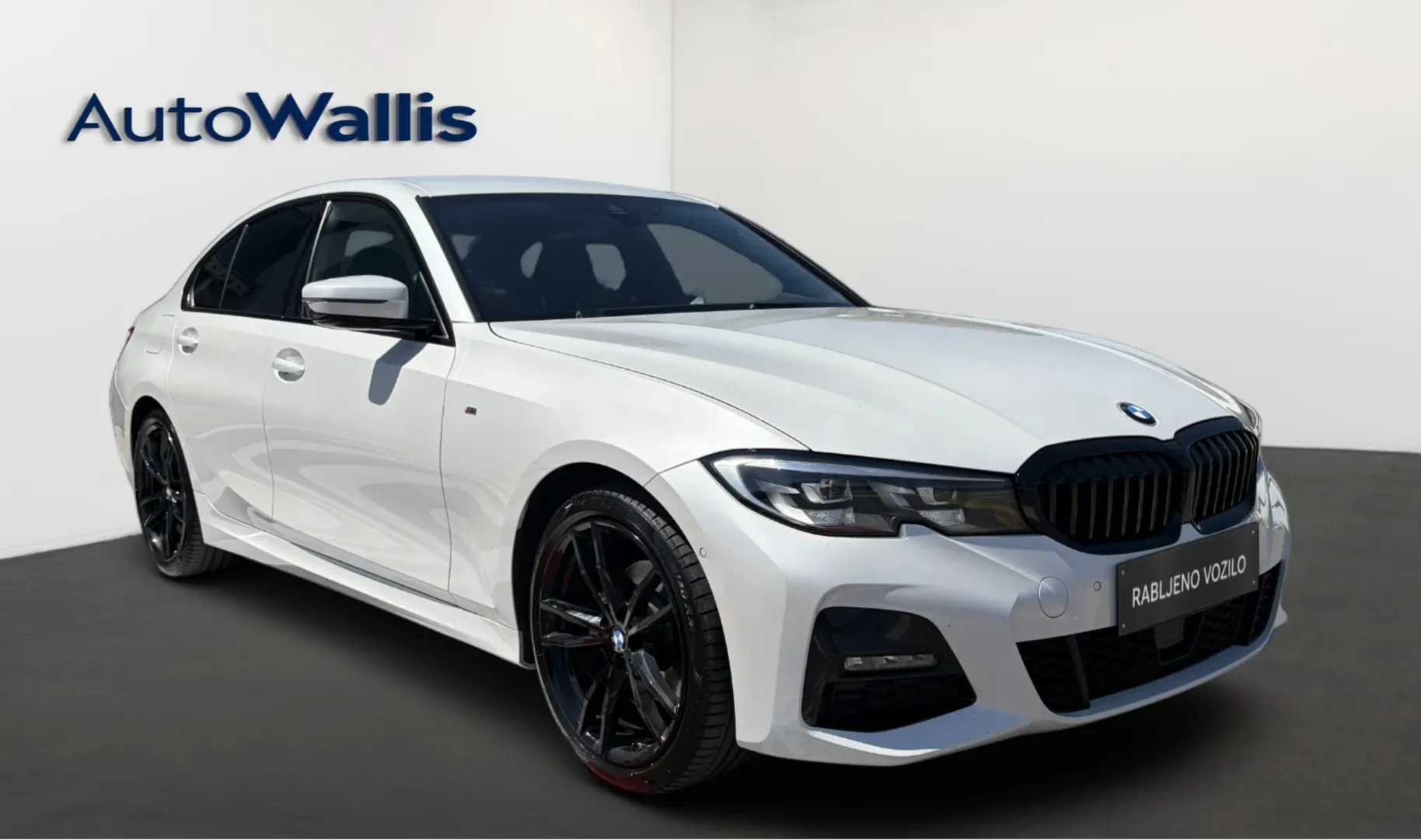 Zunanja slika - BMW Serija 3 - 320d xDrive Avt. - 3