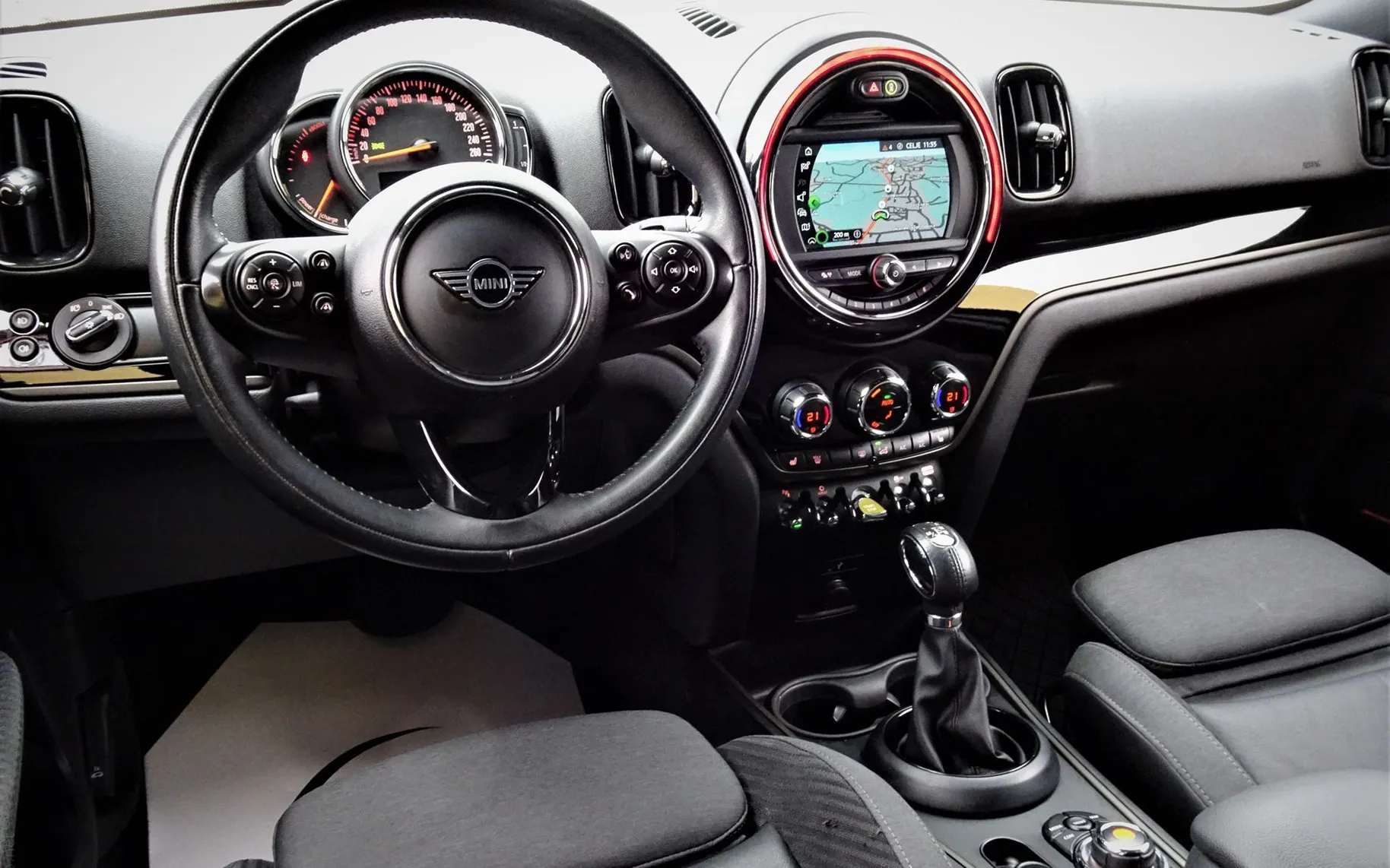 Zunanja slika - MINI Countryman - 2.0 Cooper SE ALL4 Avt. - 9