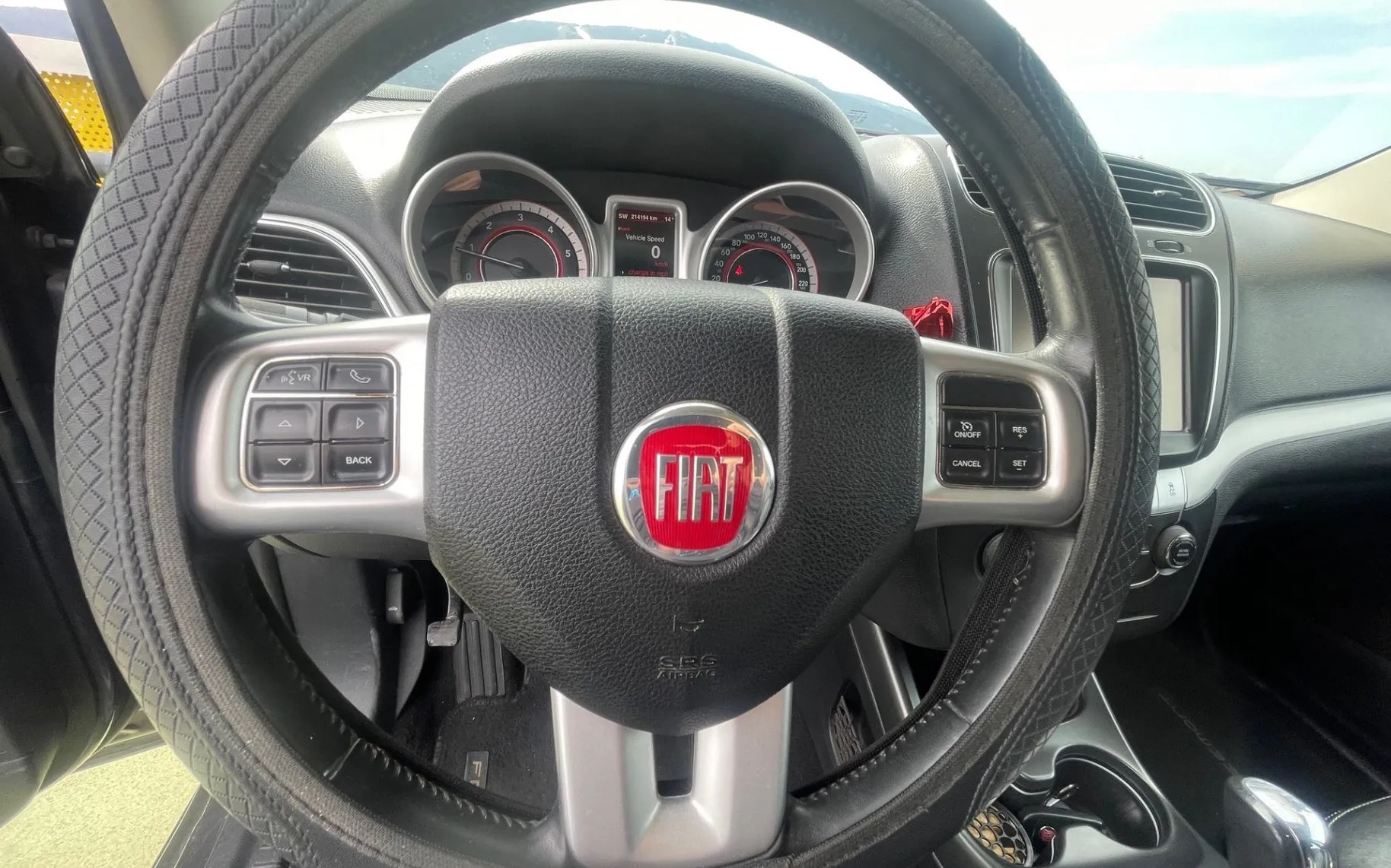 Zunanja slika - Fiat Freemont - 2.0 Multijet 163 AWD NAVI.2XPDC.KAMERA - 19