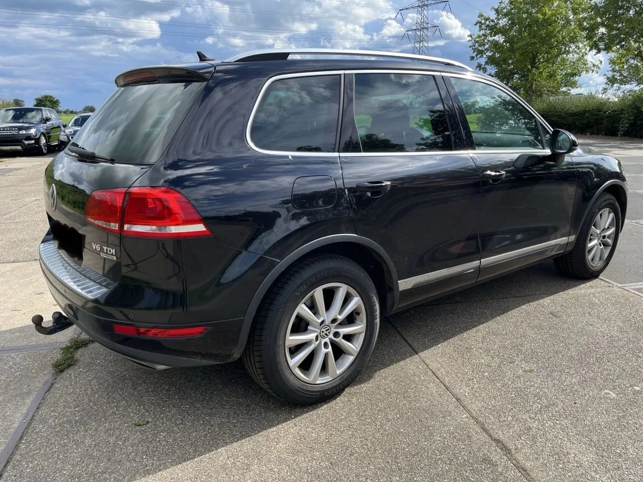 Zunanja slika - Volkswagen Touareg - Touareg - 3