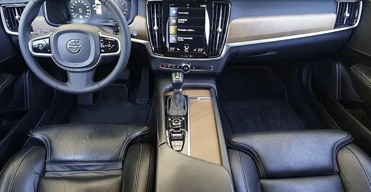 Zunanja slika - Volvo V90 - D5 AWD A Inscription+ACC+19 COL+PRIKLOP+360 KAMERA - 11