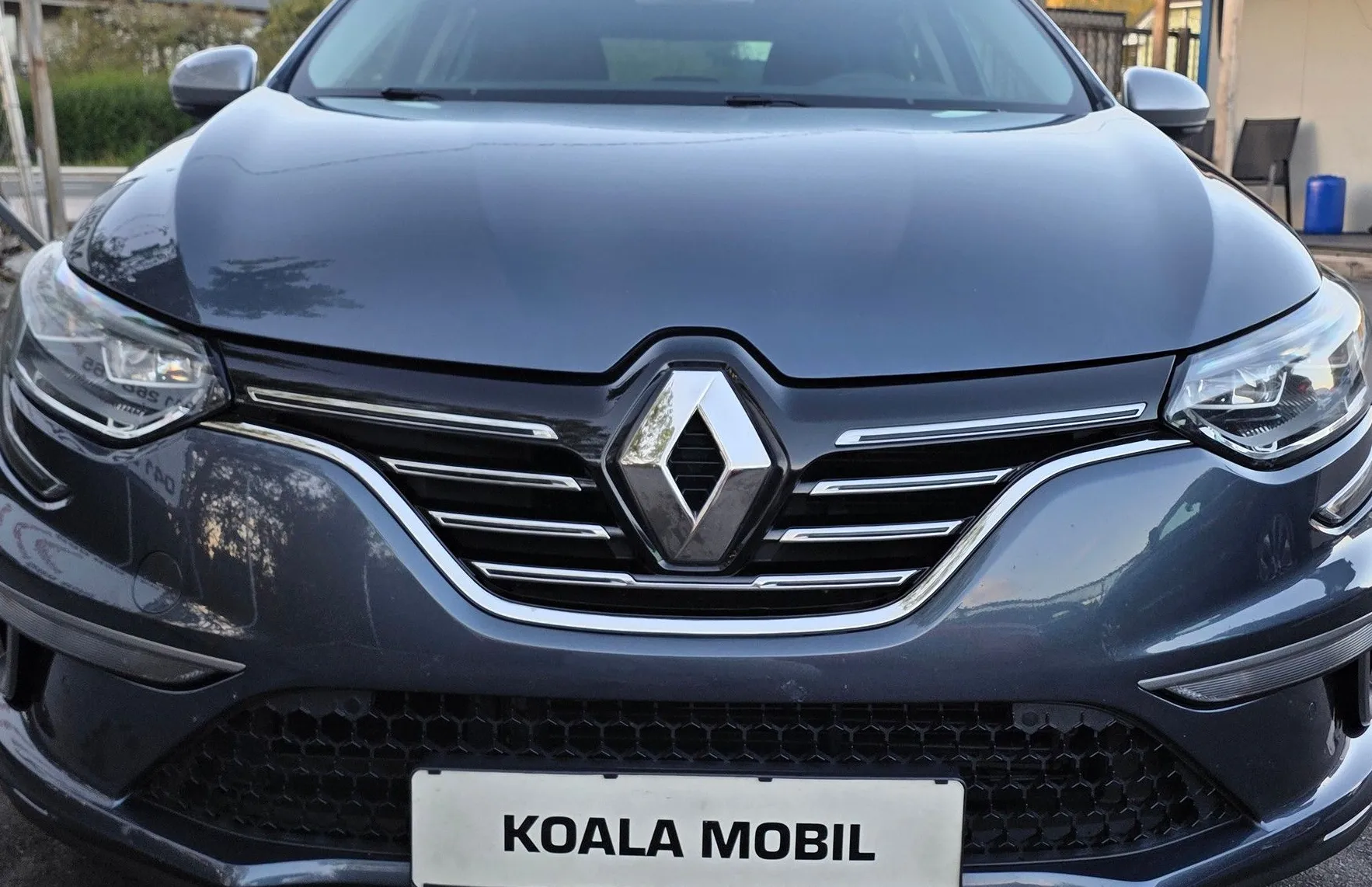 Zunanja slika - Renault Mégane - Megane TCe 130 GT LINE LED-KAMERA-NAVI-ALU18-1.LASTNIK - 3
