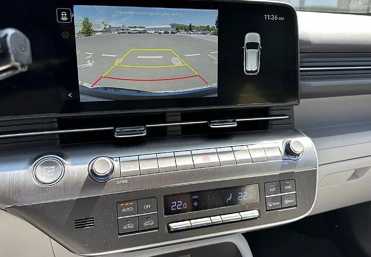 Zunanja slika - Hyundai Kona - 1.6 T-GDI Premium°°18col°°Winter°°ambient°°rg - 9
