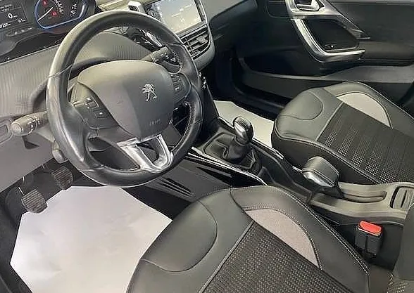 Zunanja slika - Peugeot 2008 - ALLURE 1.6HDi 100 - NAVI-SENZORJI-KLJUKA-JAMSTVO.. - 9