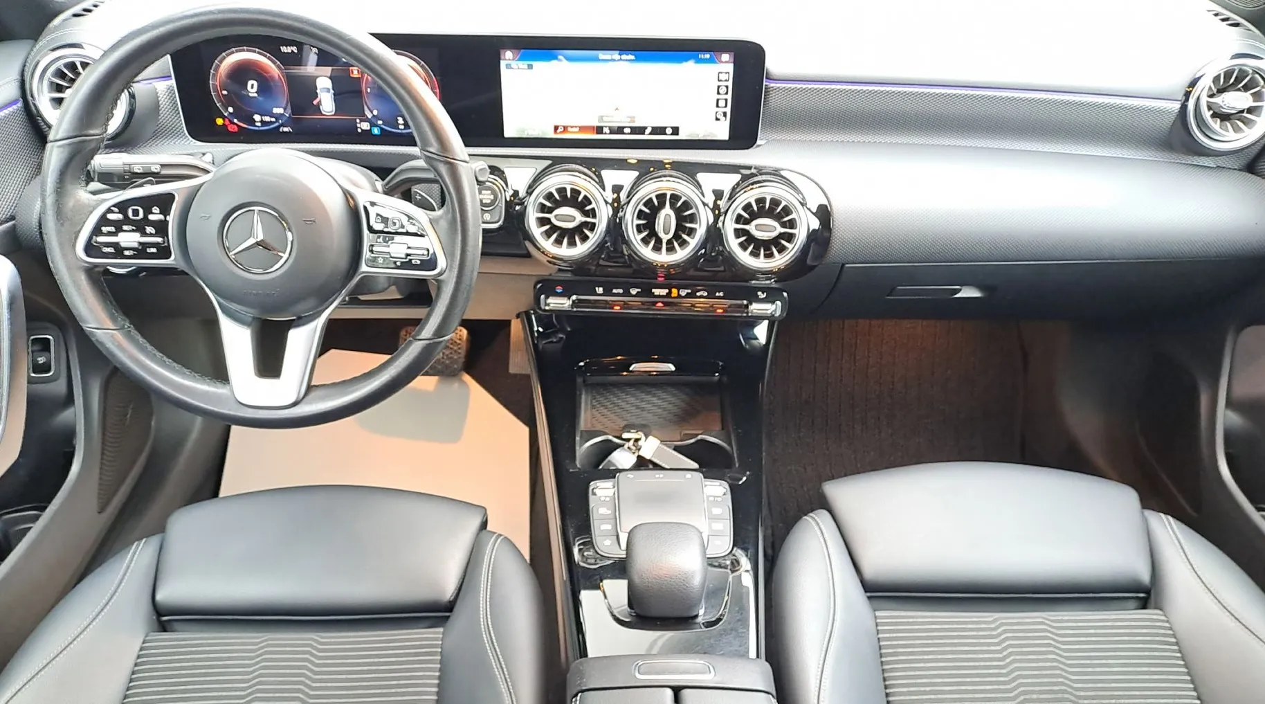 Zunanja slika - Mercedes-Benz CLA-Razred - CLA Shooting Brake CLA 200 d - 10