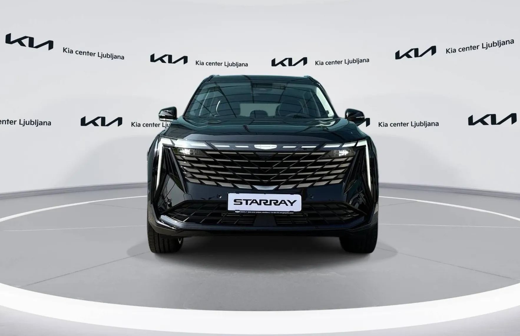 Zunanja slika - Geely StarRay - 2.0 TD 8A T AWD GF+ - 2