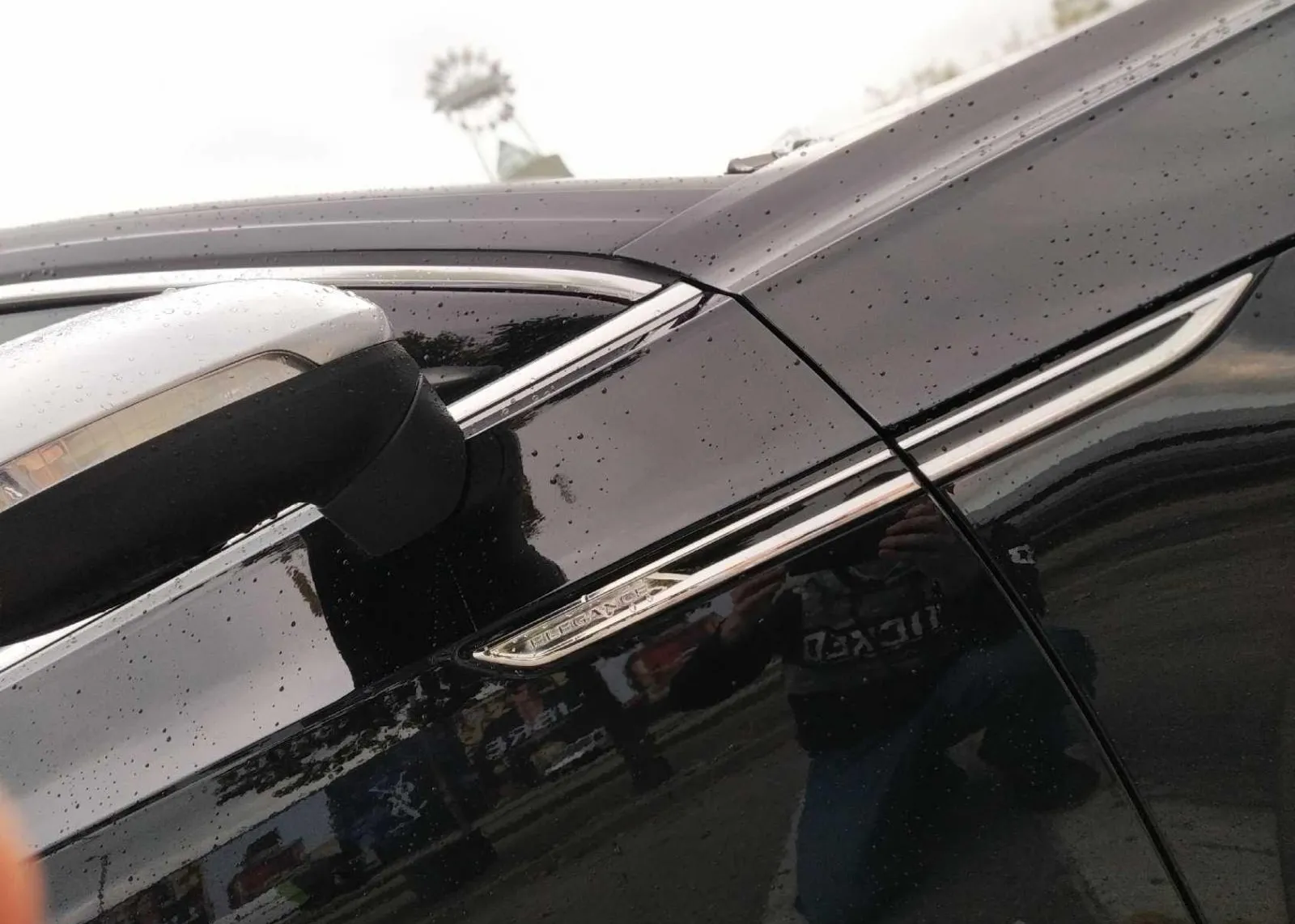 Notranja slika - Volkswagen Arteon - 2,0 TDI BMT Elegance DSG - 26