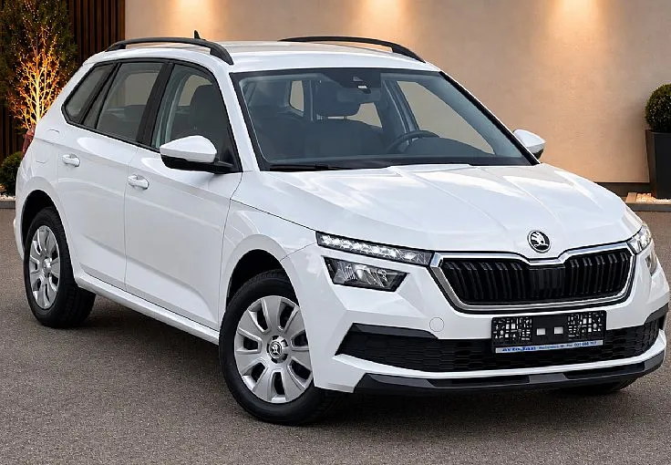 Zunanja slika - Škoda Kamiq - 1.0 TSI Active - 2