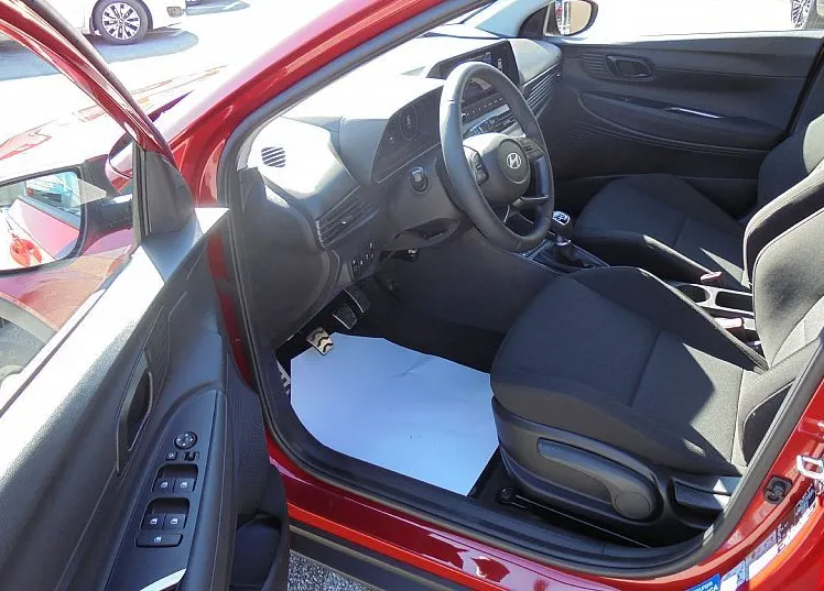 Zunanja slika - Hyundai Bayon - 1.0 T-GDI 90 COMFORT°AVT.KLIMA°WINTER°RG°ZALOGA - 6