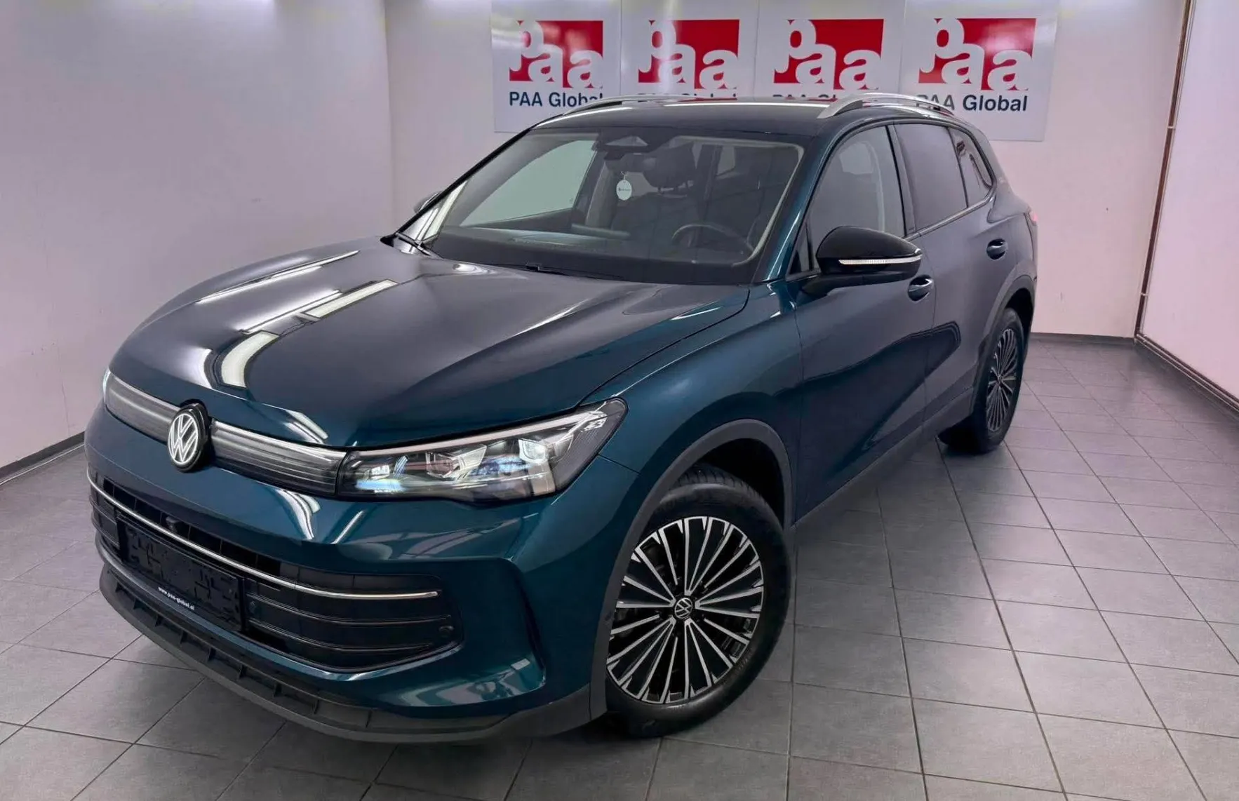 Zunanja slika - Volkswagen Tiguan - GOAL 1.5 eTSI 96kW DSG.NEMŠKI.KAMERA.LED.ACC. - 1