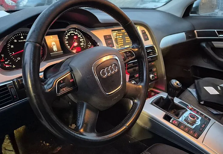 Zunanja slika - Audi A6 - Avant 2.0 TFSI + EXPORT PRICE + EXPORT CENA - 5