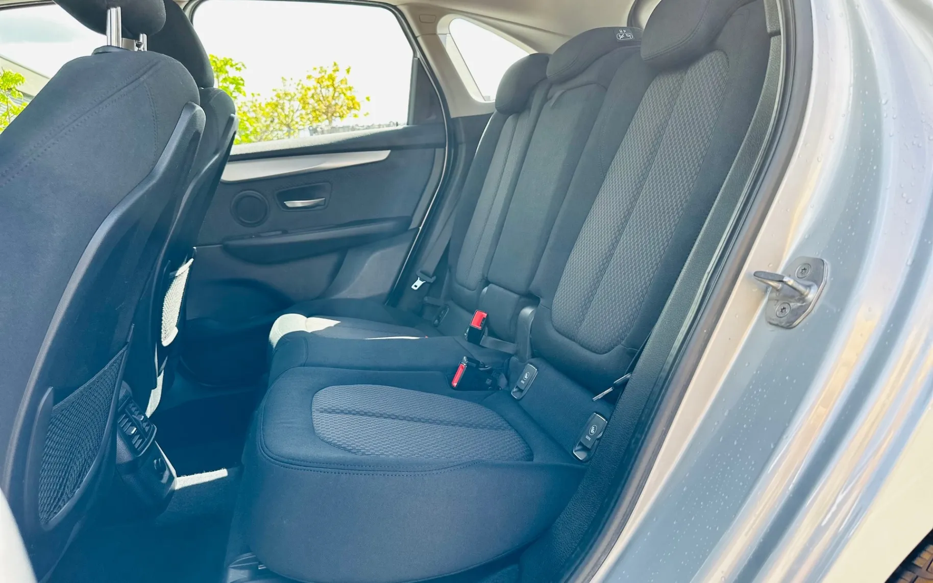 Zunanja slika - BMW Serija 2 - Active Tourer: 218d Aut.+SLOVENSKI+LED+ALU+PDC+NAKUP BRE - 12