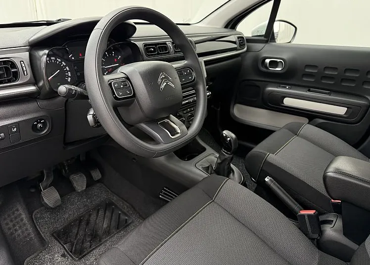 Zunanja slika - Citroën C3 - PureTech 83 S S BVM - 7