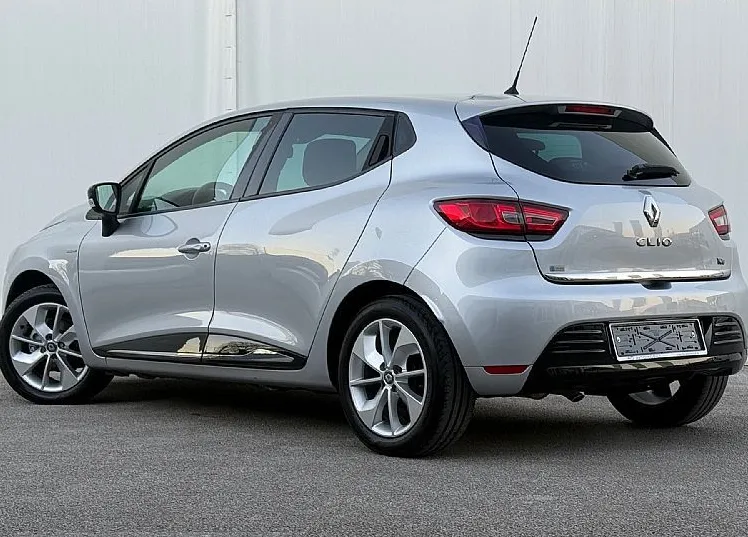 Zunanja slika - Renault Clio - Energy TCe 75 1.LASTNIK-SLO - 7