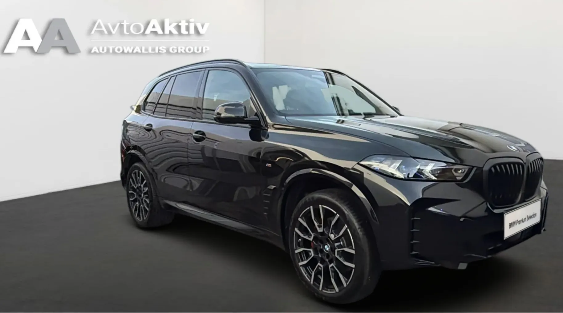 Zunanja slika - BMW X5 - serija : xDrive40d - 3
