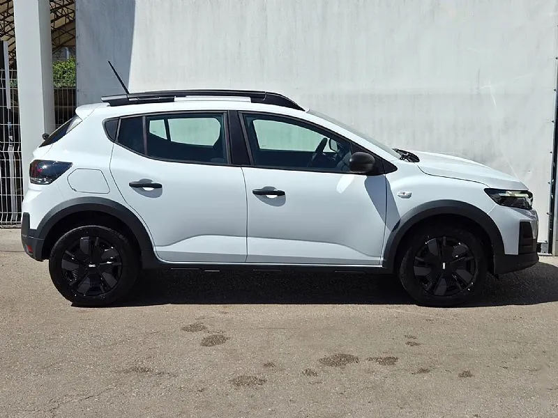 Zunanja slika - Dacia Sandero - Essential Stepway 1.0 TCe 110 + Vinjeta - 4