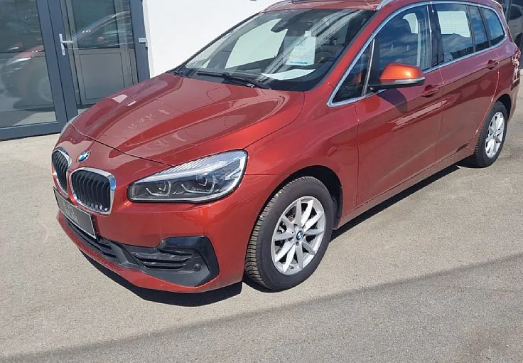 Zunanja slika - BMW Serija 2 - Active Tourer: 216d GRAN Tourer  7 SEDEŽEV - 2
