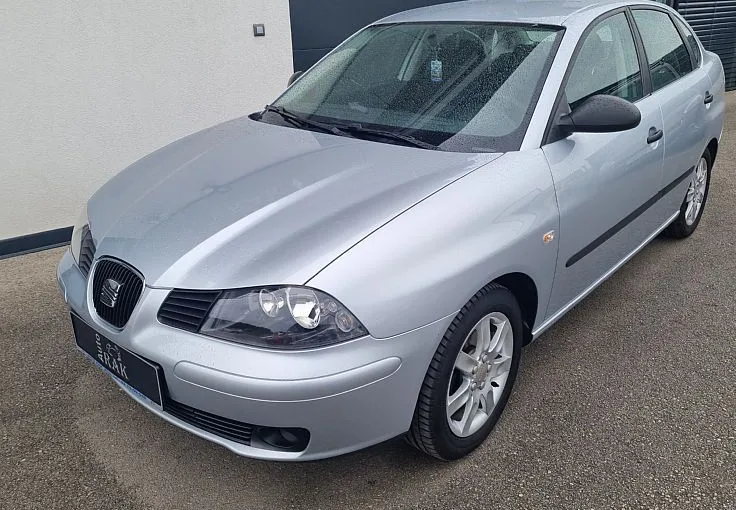Zunanja slika - Seat Cordoba - Fresc 1.4 16V PRVI LASTNIK.KLIMA. SE3RVO - 2